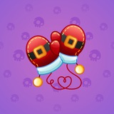 Snow Mittens #25321 Snow Mittens #25321