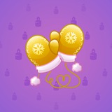 Snow Mittens #25384 Snow Mittens #25384