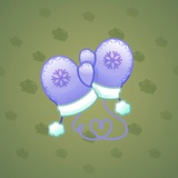 Snow Mittens #25413 Snow Mittens #25413