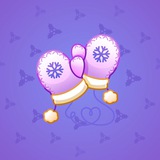 Snow Mittens #25483 Snow Mittens #25483