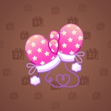 Snow Mittens #25516
