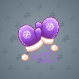 Snow Mittens #25540 Snow Mittens #25540