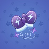 Snow Mittens #25649 Snow Mittens #25649