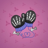Snow Mittens #25694 Snow Mittens #25694