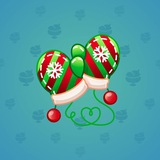 Snow Mittens #25850 Snow Mittens #25850
