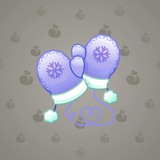 Snow Mittens #2626 Snow Mittens #2626