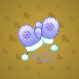 Snow Mittens #2720 Snow Mittens #2720