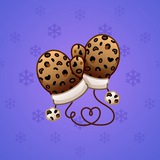 Snow Mittens #2935 Snow Mittens #2935