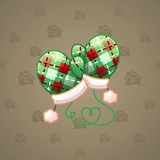Snow Mittens #3040 Snow Mittens #3040