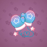 Snow Mittens #3058 Snow Mittens #3058