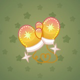 Snow Mittens #3130