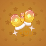 Snow Mittens #3230