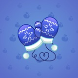 Snow Mittens #3240
