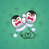 Snow Mittens #3601 Snow Mittens #3601