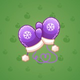 Snow Mittens #3606 Snow Mittens #3606
