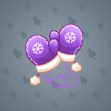 Snow Mittens #3638 Snow Mittens #3638