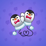 Snow Mittens #3680