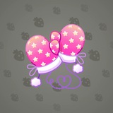 Snow Mittens #3797