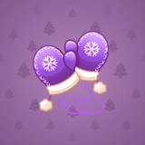 Snow Mittens #3810 Snow Mittens #3810