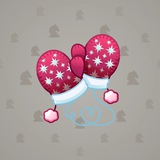 Snow Mittens #3819