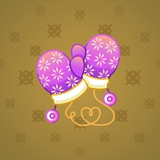 Snow Mittens #4008 Snow Mittens #4008