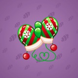 Snow Mittens #402