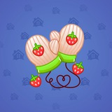 Snow Mittens #4030 Snow Mittens #4030