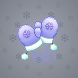 Snow Mittens #4074 Snow Mittens #4074