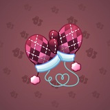 Snow Mittens #4112