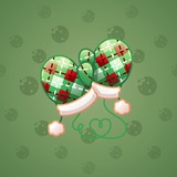 Snow Mittens #4125 Snow Mittens #4125