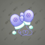 Snow Mittens #4192 Snow Mittens #4192