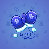 Snow Mittens #4203 Snow Mittens #4203