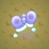 Snow Mittens #4269 Snow Mittens #4269