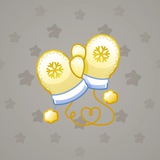 Snow Mittens #430 Snow Mittens #430