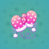 Snow Mittens #4578 Snow Mittens #4578