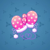 Snow Mittens #4632