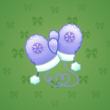 Snow Mittens #4720 Snow Mittens #4720