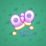 Snow Mittens #4730 Snow Mittens #4730