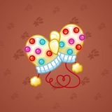 Snow Mittens #5131 Snow Mittens #5131