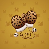 Snow Mittens #5194
