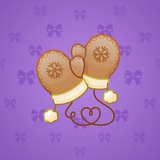 Snow Mittens #5211 Snow Mittens #5211