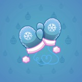 Snow Mittens #5220 Snow Mittens #5220