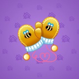 Snow Mittens #5301