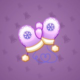Snow Mittens #5404 Snow Mittens #5404