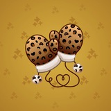 Snow Mittens #5408