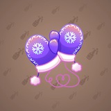 Snow Mittens #5423 Snow Mittens #5423