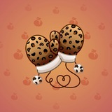 Snow Mittens #5440