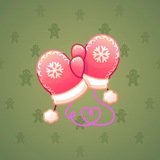 Snow Mittens #5505 Snow Mittens #5505