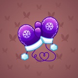 Snow Mittens #5606 Snow Mittens #5606