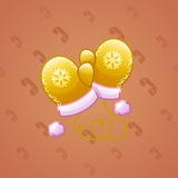 Snow Mittens #5700 Snow Mittens #5700
